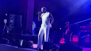 KEM “Love Calls” live StockbridgeATL Amphitheater ❤️ [upl. by Lobiv]