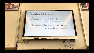 Intro to Combinatorics [upl. by Arst447]