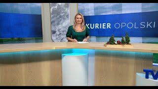 „Kurier Opolski” – wydanie główne 23 grudnia 2023 Zobacz program [upl. by Atiana797]