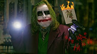 đźŹ Ha Ha Ha Joker Anarchy ASMR đźŹ [upl. by Oicaroh]