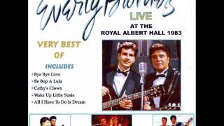 Cathys Clown  The Everly Brothers [upl. by Luz]