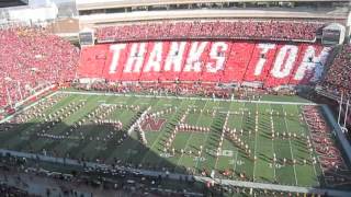 Tribute to Tom Osborne [upl. by Conlee177]