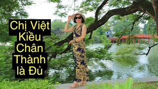 2899Chị Việt Kiều chủ yếu Anh Chân Thành Ngoại Hình không quan trọng [upl. by Emoreg]