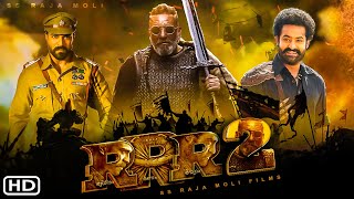 RRR Part 2 Trailer 2022  Jr NTR SS Rajamouli Ram CharanRRR Movie 3rd Day Box Office Collection [upl. by Colin168]