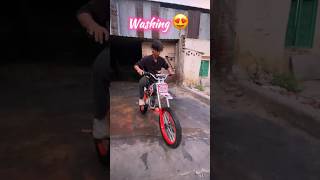 Dirt  bike kharab Hogyi 😭  shorts youtubeshorts vlog minivlog ayushrider funny [upl. by Niarbo]