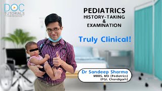 TRULY CLINICAL by Dr Sandeep Sharma  Pediatrics  2  NEET PG NEXT Coaching  DocTutorials [upl. by Gathers]