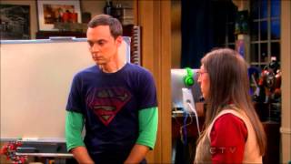 Amy Helps Sheldon With His Closure Issue [upl. by Ybab]