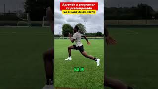 ⚽ Aprende de PREPARACION FISICA pliometria del futbol fuerza velocidad futbol soccer deporte [upl. by Condon718]