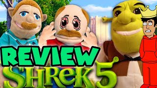 SML Movie Shrek 5 Review [upl. by Leirrad538]