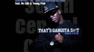 Big Prodeje  Thats Gangsta Shit ft MC Eiht amp Young Prod Prod DJ AK [upl. by Almeida]