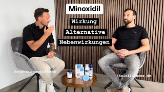 Wie wirkt der Wirkstoff Minoxidil [upl. by Risa273]