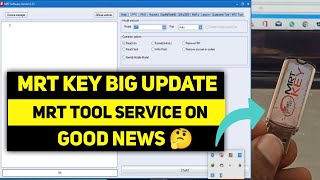 New Update MRT Dongle Service ON  MRT Tool New Update 2024 [upl. by Ahtnicaj]
