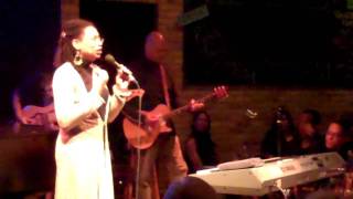 Rachelle Ferrell at the Dakota Jazz Club [upl. by Merrilee404]