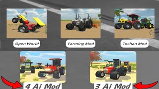 4Ai vehicles mod kaise lai Indian vehicle simulator 3d 4 Ai vehicles update [upl. by Edva]