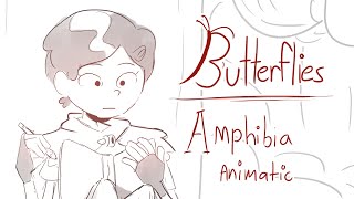 Butterflies  Marcanne Animatic [upl. by Medea637]