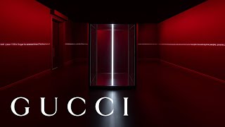 Gucci Cosmos An exploration of heritage [upl. by Hirsch]