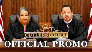 Cutlers Court  Official Promo [upl. by Vivie]