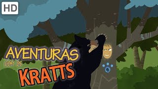 Aventuras com os Kratts 😳 Irmãos Encrenca em Perigo 😅 [upl. by Belen]