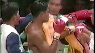 Ramon Dekkers vs Boonchai Sor Towanon [upl. by Demmy811]