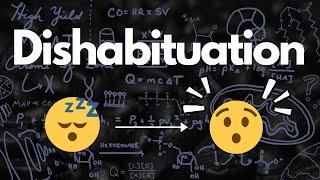 Dishabituation Surprisingly Important  MCAT [upl. by Oz]