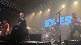 Idles Live 2024  Bristol Marble Factory  Highlights 170224 [upl. by Linell]