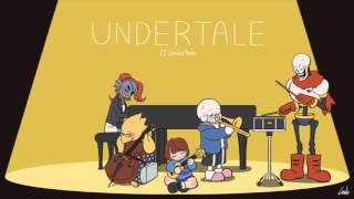 언더테일 합주 ♬Undertale animation [upl. by Vitus]