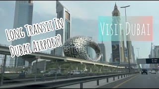 Layover in Dubai  Visit the city with Emirates Airline service [upl. by Edrock]