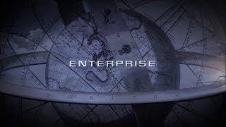 Star Trek Enterprise Theme Song  Revised 2 [upl. by Rehportsirhc560]