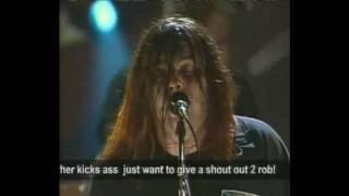 SEETHER LIVE PART 2 FINE AGAINBROKEN [upl. by Storfer811]