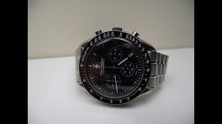 Pagani Design PD1701 Speedmaster Homage 4K Watch Review [upl. by Swinton]