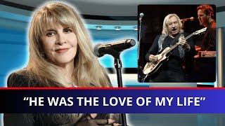 At 76 Years Old Stevie Nicks Confesses He Was the Love of Her Life Edited [upl. by Rolyak874]