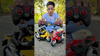 Remote Control Two Bike Unboxing🔥 [upl. by Sigismondo]