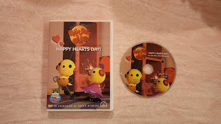 Opening To Rolie Polie Olie 2003 DVD 2009 Reprint [upl. by Rephotsirhc532]