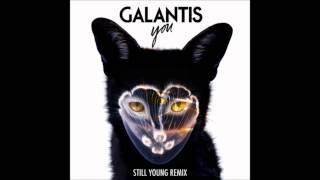 Galantis  You Still Young Remix [upl. by Ahsenod]