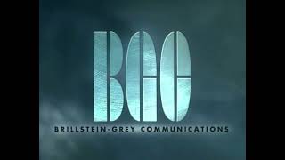 Brillstein Grey Communications Touchstone Television Buena Vista International Inc 1995 [upl. by Parthena486]