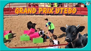 Grand Prix de Utebo  SANTA ANA 2024 [upl. by Elburr]