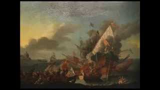 Battle Of Lepanto  First Major Defeat For The Ottoman Empire [upl. by Ecnav]