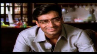 Tera Mera Saath Rahe  Haathon Ki Lakeeron Mein  Ajay Devgan  Full Song [upl. by Lednahs235]