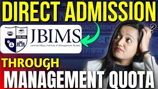 MBA Colleges Offering Direct Admission Through Management Quota  Management Quota Scam ❌ mba [upl. by Notnert]