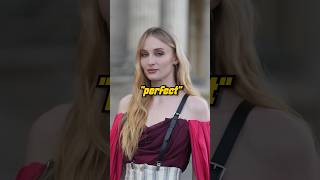 Sophie Turner cast as iconic character 😱 gaming gamingnews gamer tombraider laracroft shorts [upl. by Beach]