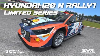 Real Racing 3 Hyundai I20 N Rally1 Championship Required PR amp Upgrades [upl. by Alveta]