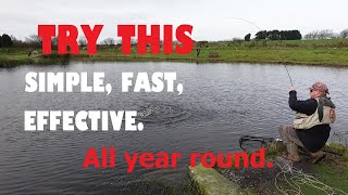 Stillwater Fly Fishing made Simple for all year round Success Simple Fast Effective [upl. by Hulbard104]