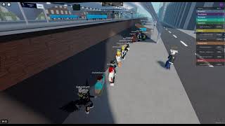 SCR Life as a Dispatcher Ep1 Training Session Roblox [upl. by Adalheid]