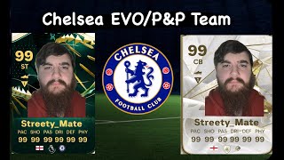 Chelsea EVOPampP Team Div 4 Rivals [upl. by Brittni583]