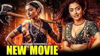 New Released Full Hindi Dubbed Action Movie 2024  Rashmika Mandanna New Blockbuster Movie 2024 [upl. by Enitsej762]