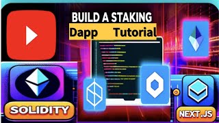 Build a Staking NFT DApp Solidity Forge Nextjs and RainbowKit Tutorial [upl. by Coleville]