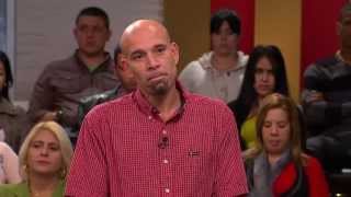 Caso Cerrado  quotPareja Violenta Pierde Hijoquot 22 663 [upl. by Eisse437]