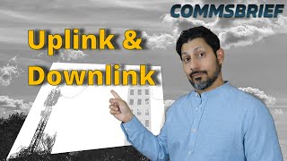 Uplink and Downlink communication – Forward and Reverse Channels [upl. by Ekle]