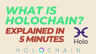 Holochain Explained for Everyone  What is Holochain  Learn Holochain in 5 Minutes [upl. by Jeffie]