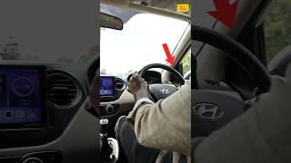 கார் ஓட்ட பழகும்போது நாம் செய்யும் தவறு How to hold steering while shifting gear  Birlas parvai [upl. by Nolyaw]